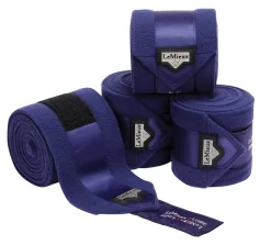 HORSE HEALTH TRADE LeMieux® Loire Polo Bandages- Horse Leg Wraps