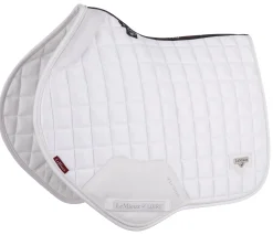 HORSE HEALTH TRADE LeMieux® Loire Satin Classic Close Contact Square- Close Contact Saddle Pads