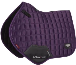 HORSE HEALTH TRADE LeMieux® Loire Satin Classic Close Contact Square- Close Contact Saddle Pads