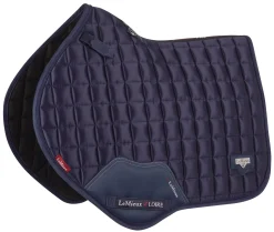 HORSE HEALTH TRADE LeMieux® Loire Satin Classic Close Contact Square- Close Contact Saddle Pads