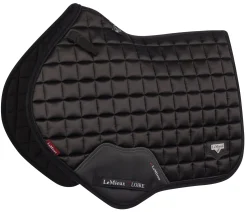 HORSE HEALTH TRADE LeMieux® Loire Satin Classic Close Contact Square- Close Contact Saddle Pads