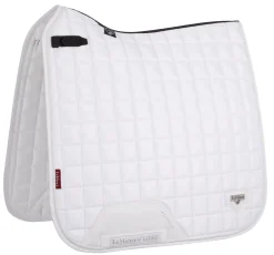 HORSE HEALTH TRADE LeMieux® Loire Satin Classic Dressage Square- Dressage Pads|Close Contact Saddle Pads