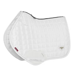 HORSE HEALTH TRADE LeMieux® Loire Satin Classic Close Contact Saddle Pad- Close Contact Saddle Pads