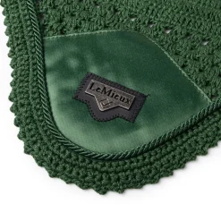 HORSE HEALTH TRADE LeMieux® Loire Satin Fly Bonnet- Ear Bonnets|Ear Bonnets