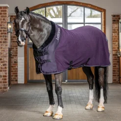 HORSE HEALTH TRADE LeMieux® Luxe Fleece Rug- Horse Coolers