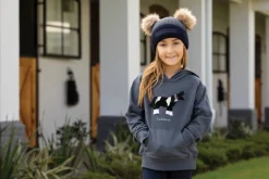 HORSE HEALTH TRADE LeMieux® Mini Clara Beanie- Outerwear Accessories