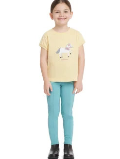 HORSE HEALTH TRADE LeMieux® Mini Kids Alex T-Shirt-Kids Kids' Casual Riding Clothes