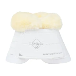 HORSE HEALTH TRADE LeMieux® Motionflex Overreach Boots with Simuwool- Bell Boots|Bell Boots