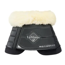 HORSE HEALTH TRADE LeMieux® Motionflex Overreach Boots with Simuwool- Bell Boots|Bell Boots