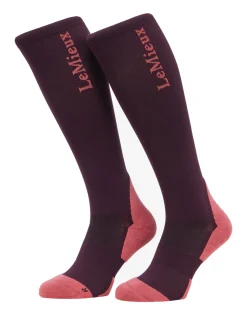 HORSE HEALTH TRADE LeMieux® Performance Socks- Equestrian Socks|Riding Socks & Undergarments