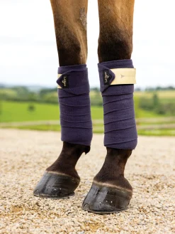 HORSE HEALTH TRADE LeMieux® Polo Wraps- Horse Leg Wraps