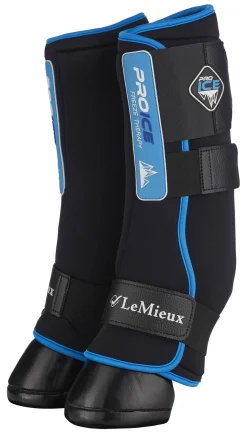 HORSE HEALTH TRADE LeMieux® ProIce Freeze Therapy Boots- Therapy|Hoof & Hock Boots