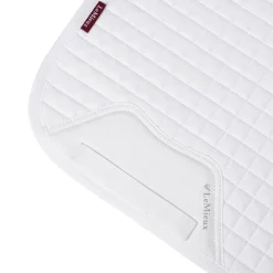 HORSE HEALTH TRADE LeMieux® ProSport Cotton Dressage Square Pad- Dressage Pads|Close Contact Saddle Pads
