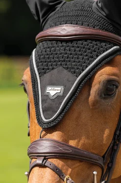 HORSE HEALTH TRADE LeMieux® Puissance Fly Hood- Ear Bonnets|Ear Bonnets