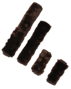 HORSE HEALTH TRADE LeMieux® Simuwool 4-Piece Halter Set- Trailering|Halter Accessories