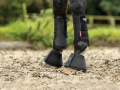 HORSE HEALTH TRADE LeMieux® Softshell Overreach Boots- Bell Boots|Bell Boots