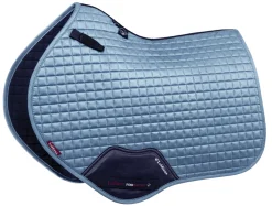 HORSE HEALTH TRADE LeMieux® Suede Close Contact Square Pad- Close Contact Saddle Pads