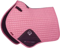 HORSE HEALTH TRADE LeMieux® Suede Close Contact Square Pad- Close Contact Saddle Pads
