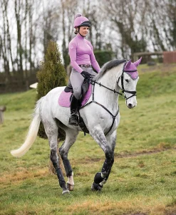 HORSE HEALTH TRADE LeMieux® Suede Close Contact Square Pad- Close Contact Saddle Pads