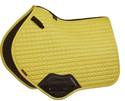 HORSE HEALTH TRADE LeMieux® Suede Close Contact Square Pad- Close Contact Saddle Pads
