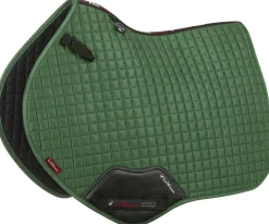 HORSE HEALTH TRADE LeMieux® Suede Close Contact Square Pad- Close Contact Saddle Pads