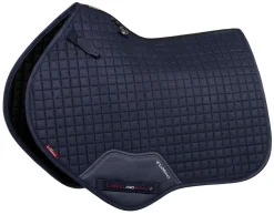 HORSE HEALTH TRADE LeMieux® Suede Close Contact Square Pad- Close Contact Saddle Pads