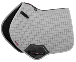 HORSE HEALTH TRADE LeMieux® Suede Close Contact Square Pad- Close Contact Saddle Pads