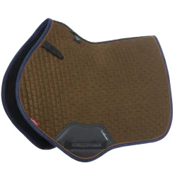 HORSE HEALTH TRADE LeMieux® Suede Close Contact Saddle Pad- Close Contact Saddle Pads