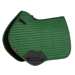 HORSE HEALTH TRADE LeMieux® Suede Close Contact Saddle Pad- Close Contact Saddle Pads