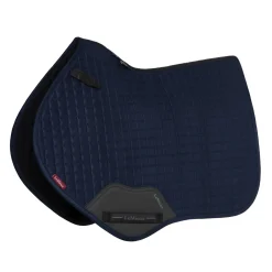 HORSE HEALTH TRADE LeMieux® Suede Close Contact Saddle Pad- Close Contact Saddle Pads