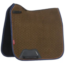 HORSE HEALTH TRADE LeMieux® Suede Dressage Pad- Dressage Pads|Close Contact Saddle Pads