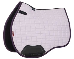 HORSE HEALTH TRADE Lemieux® Suede General Purpose Saddle Pad- Close Contact Saddle Pads