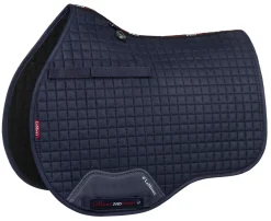 HORSE HEALTH TRADE LeMieux® Suede GP Saddle Pad- Close Contact Saddle Pads