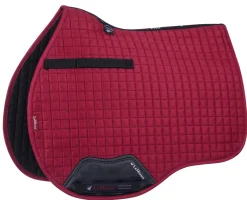 HORSE HEALTH TRADE LeMieux® Suede GP Saddle Pad- Close Contact Saddle Pads