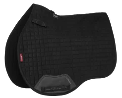 HORSE HEALTH TRADE LeMieux® Suede GP Saddle Pad- Close Contact Saddle Pads