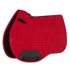 HORSE HEALTH TRADE LeMieux® Suede GP Saddle Pad- Close Contact Saddle Pads