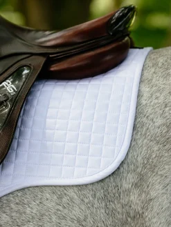 HORSE HEALTH TRADE LeMieux® Suede GP Saddle Pad- Close Contact Saddle Pads