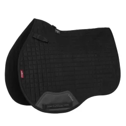 HORSE HEALTH TRADE LeMieux® Suede GP Saddle Pad- Close Contact Saddle Pads