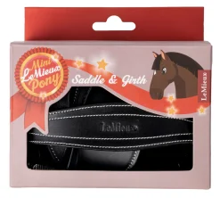 HORSE HEALTH TRADE LeMieux® Toy Pony Saddle-Kids Gifts|Home Décor