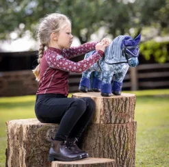 HORSE HEALTH TRADE LeMieux® Toy Pony Saddle-Kids Gifts|Home Décor