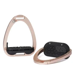 HORSE HEALTH TRADE Lemieux® Vector Control Stirrups- Stirrup Irons