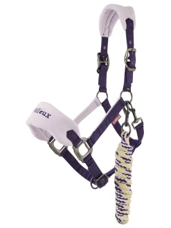 HORSE HEALTH TRADE LeMieux® Vogue Halter And Lead- Halters