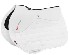 HORSE HEALTH TRADE LeMieux® X-Grip Double-Sided Euro Jump Square- Close Contact Saddle Pads