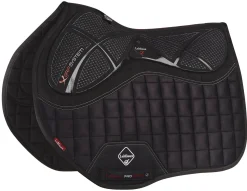 HORSE HEALTH TRADE LeMieux® X-Grip EuroJump Square Pad- Close Contact Saddle Pads