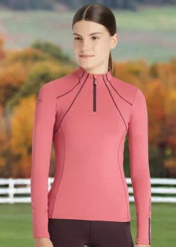 HORSE HEALTH TRADE LeMieux® Young Rider Classique Base Layer-Kids Kids' Casual Riding Clothes