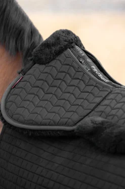 HORSE HEALTH TRADE LeMieux® Merino+ ProSorb 2-Pocket Half Pad- Half Pads