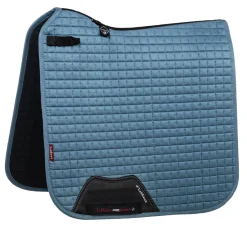 HORSE HEALTH TRADE LeMieux® Suede Dressage Square Pad- Close Contact Saddle Pads|Dressage Pads