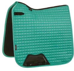 HORSE HEALTH TRADE LeMieux® Suede Dressage Square Pad- Close Contact Saddle Pads|Dressage Pads