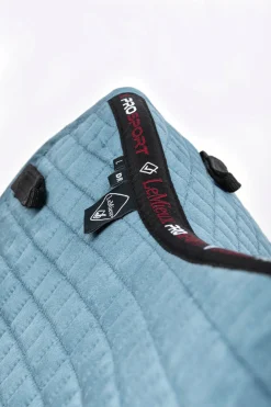 HORSE HEALTH TRADE LeMieux® Suede Dressage Square Pad- Close Contact Saddle Pads|Dressage Pads