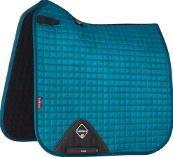 HORSE HEALTH TRADE LeMieux® Suede Dressage Square Pad- Close Contact Saddle Pads|Dressage Pads